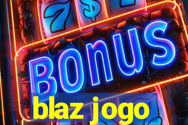 blaz jogo